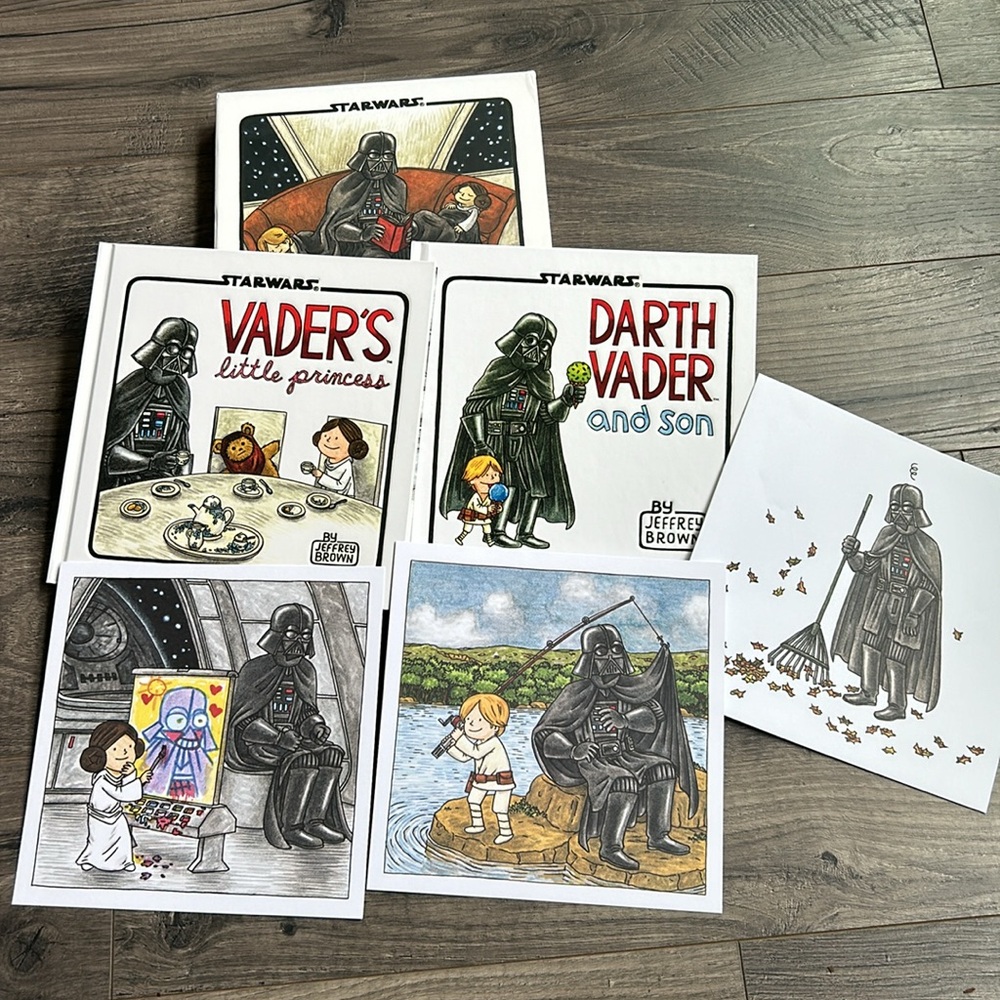 Stars Wars Deluxe Box Set